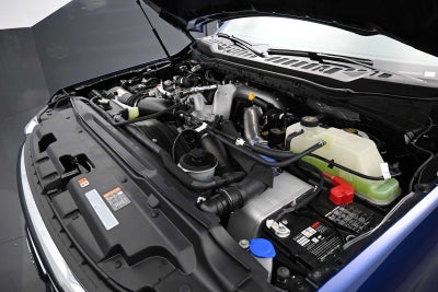 2026 Ford Super Duty F-350 SRW XLT