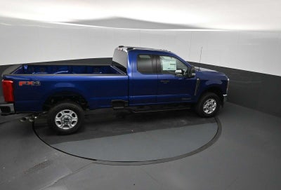 2026 Ford Super Duty F-350 SRW XLT