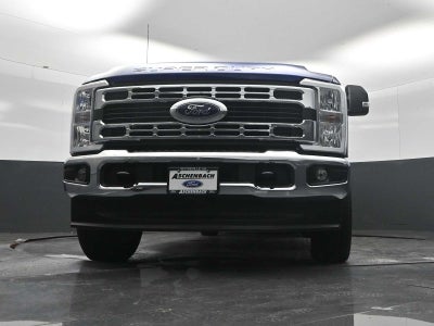 2026 Ford Super Duty F-350 SRW XLT