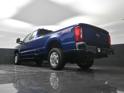 2026 Ford Super Duty F-350 SRW XLT