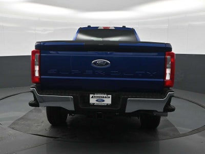 2026 Ford Super Duty F-350 SRW XLT