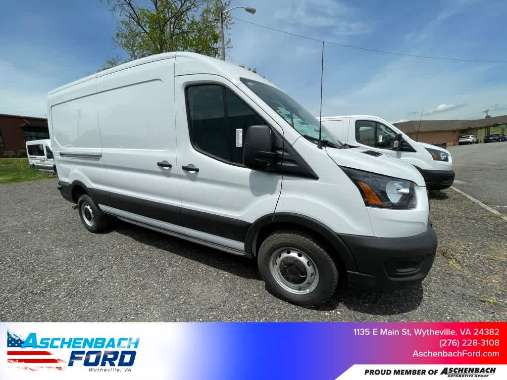 2025 Ford Transit Cargo Van