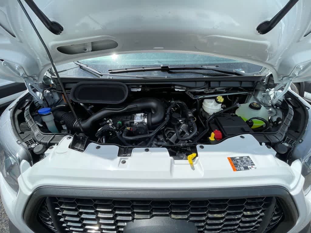2025 Ford Transit Cargo Van