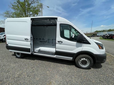 2025 Ford Transit Cargo Van