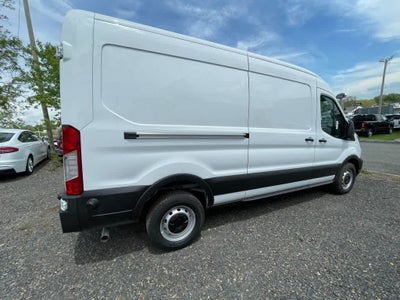 2025 Ford Transit Cargo Van