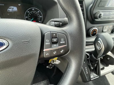 2025 Ford Transit Cargo Van