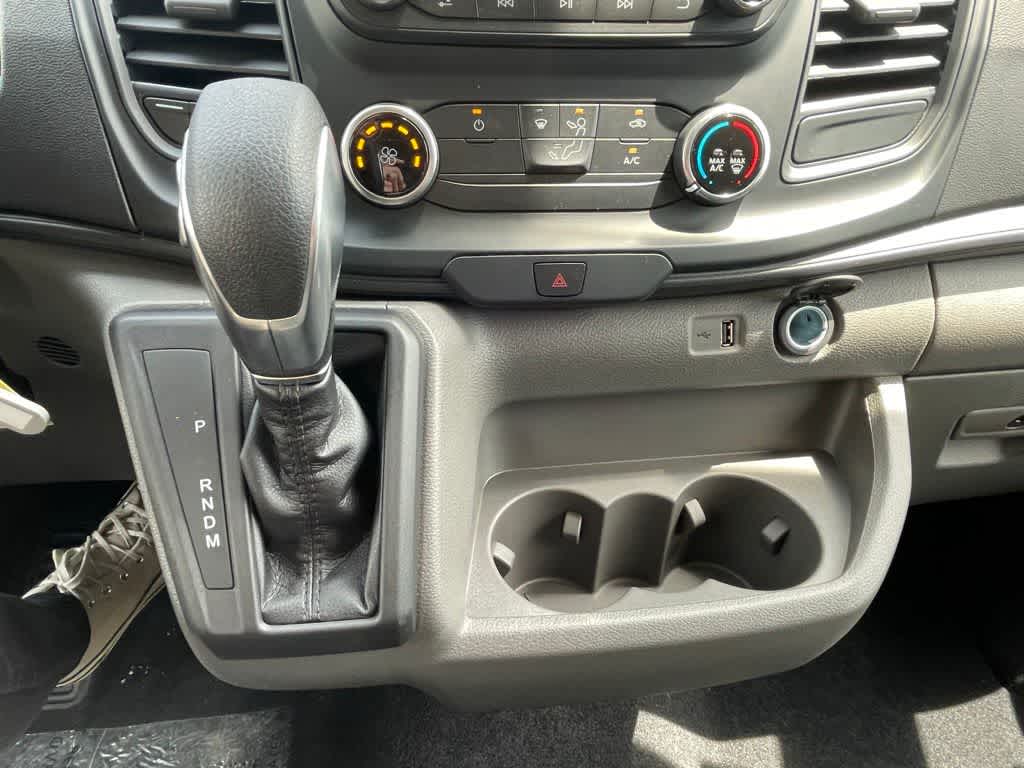 2025 Ford Transit Cargo Van