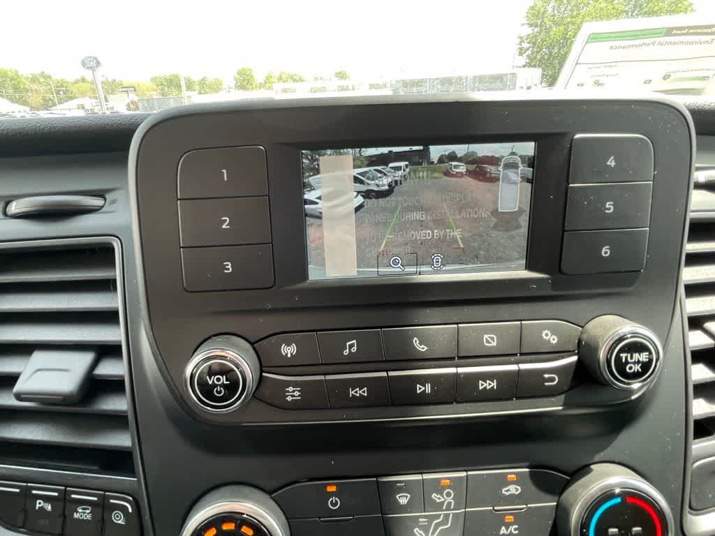 2025 Ford Transit Cargo Van