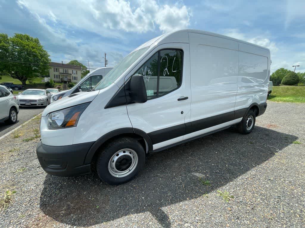 2025 Ford Transit Cargo Van