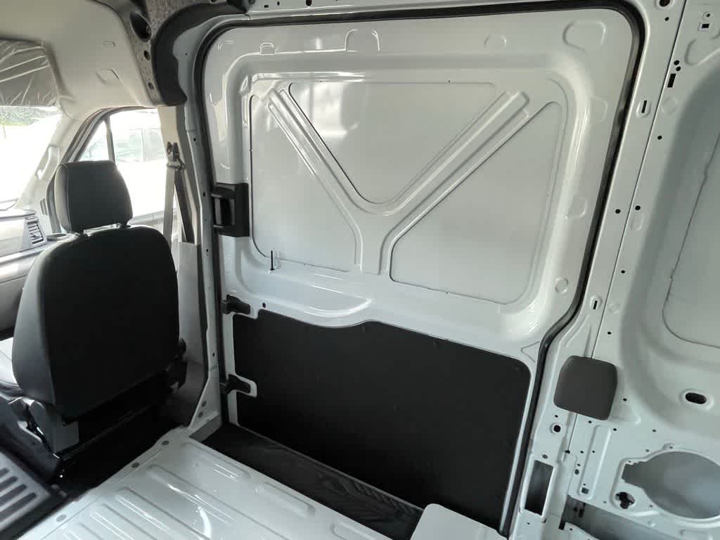 2025 Ford Transit Cargo Van