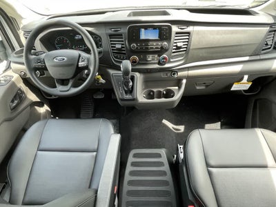 2025 Ford Transit Cargo Van