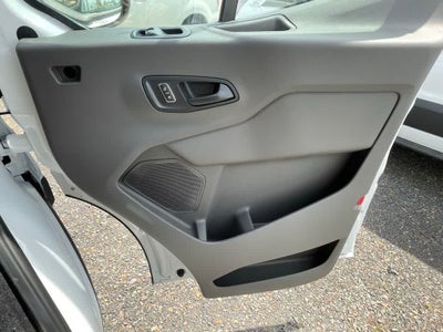 2025 Ford Transit Cargo Van