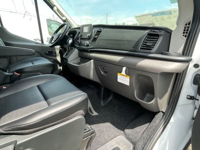 2025 Ford Transit Cargo Van
