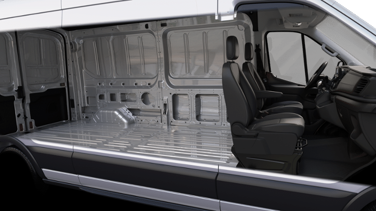 2025 Ford Transit Cargo Van
