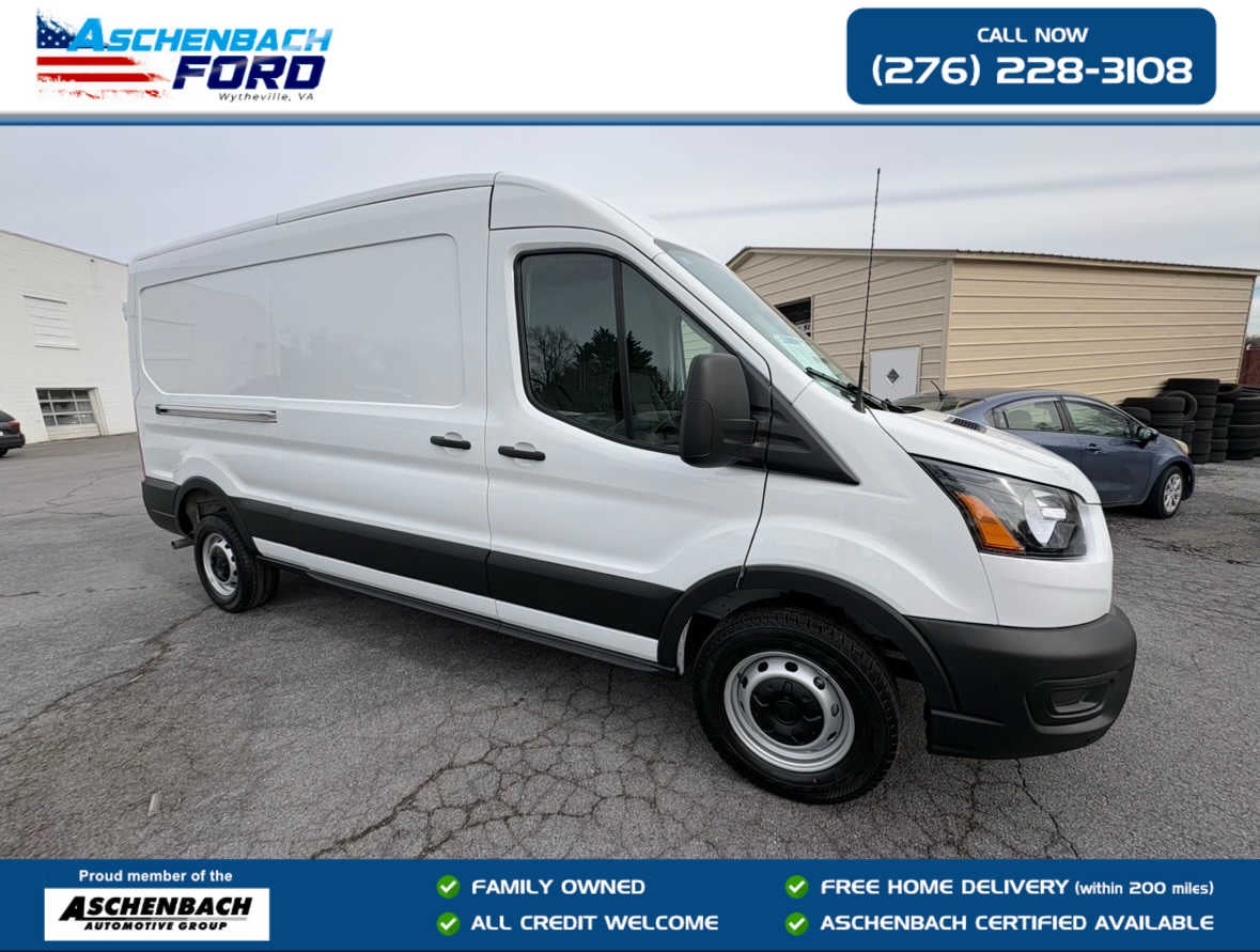 2026 Ford Transit Cargo Van Cargo Van