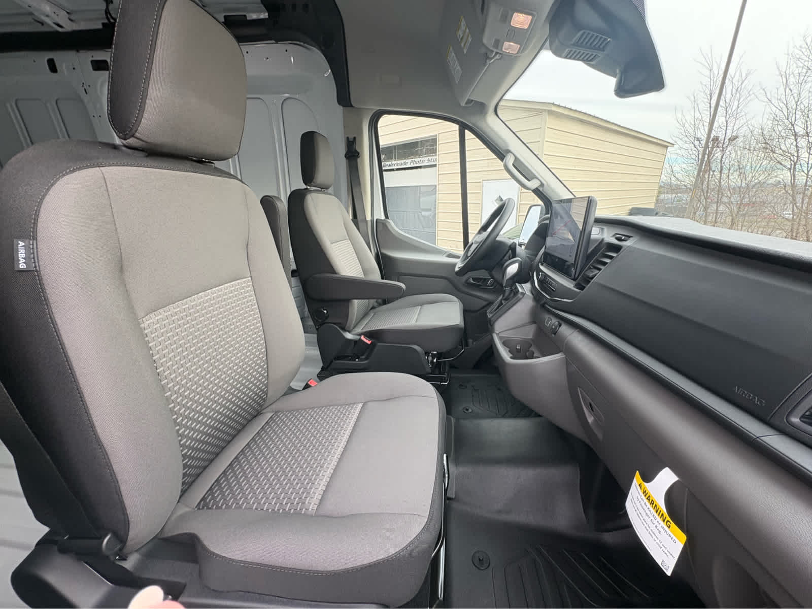 2026 Ford Transit Cargo Van Cargo Van