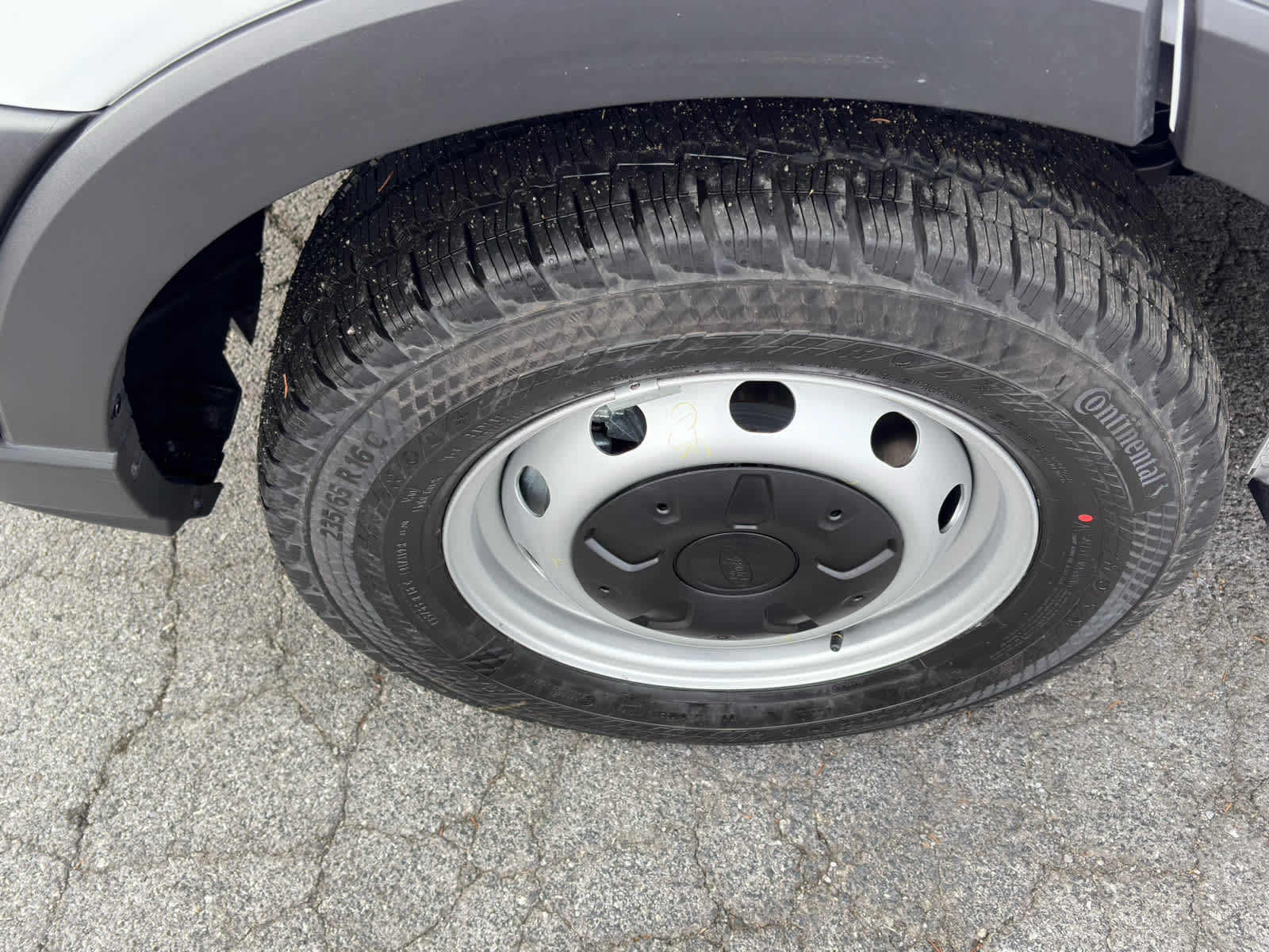 2026 Ford Transit Cargo Van Cargo Van