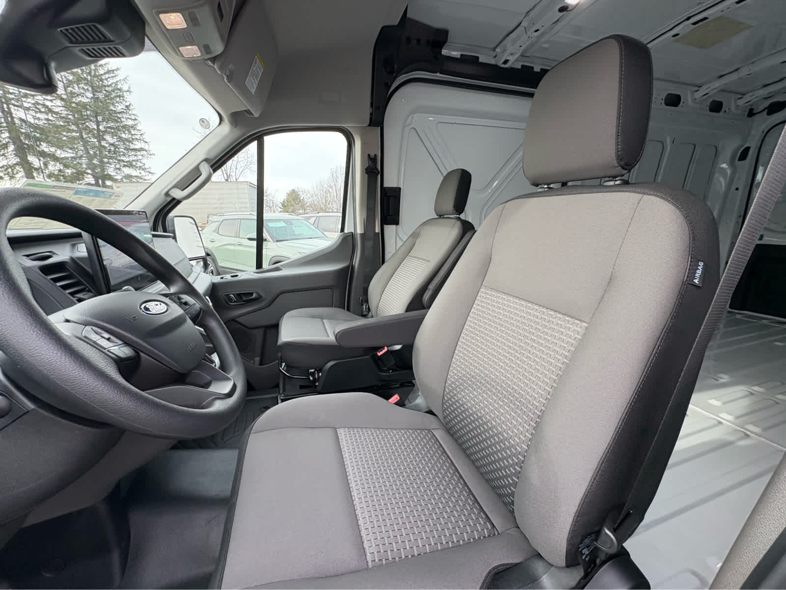 2026 Ford Transit Cargo Van Cargo Van