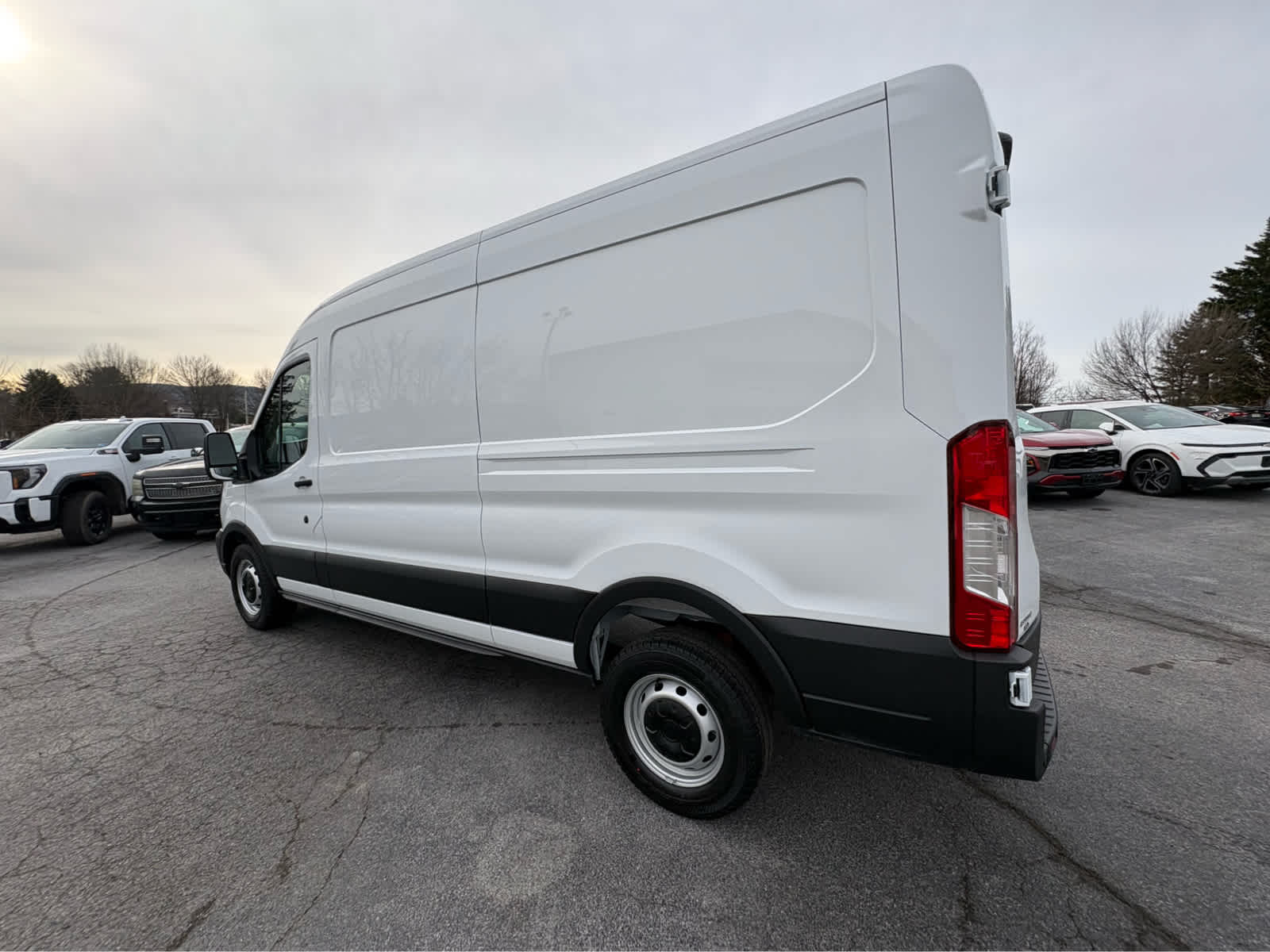 2026 Ford Transit Cargo Van Cargo Van