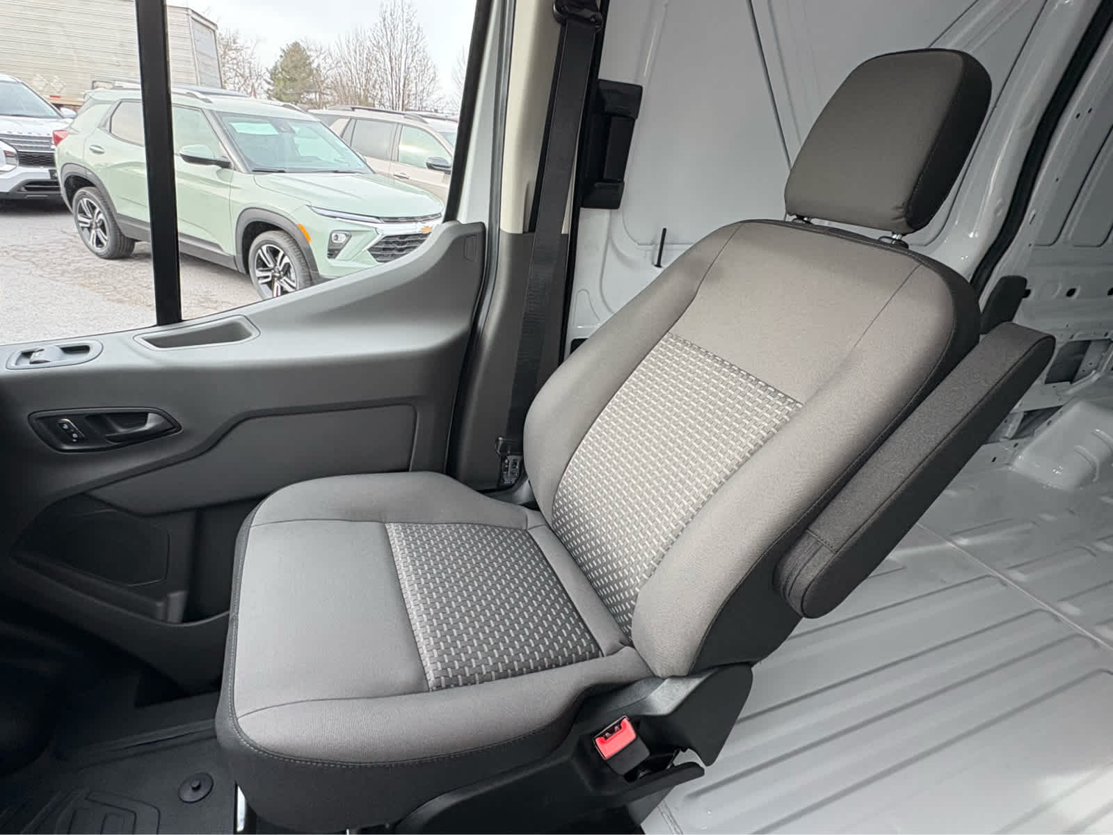 2026 Ford Transit Cargo Van Cargo Van