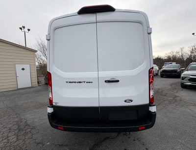 2026 Ford Transit Cargo Van Cargo Van