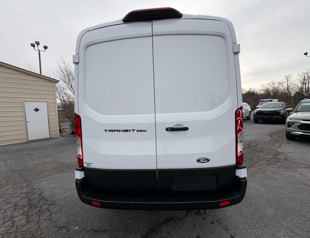 2026 Ford Transit Cargo Van Cargo Van