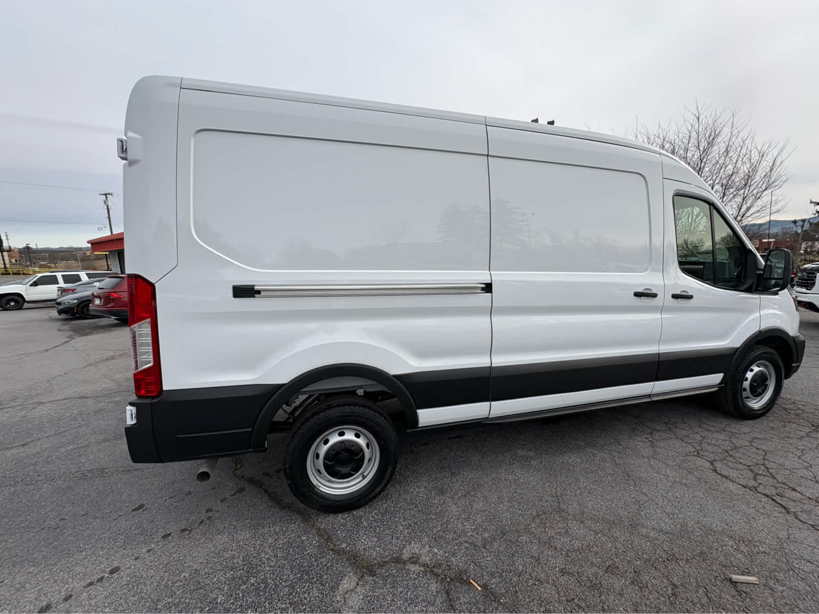 2026 Ford Transit Cargo Van Cargo Van