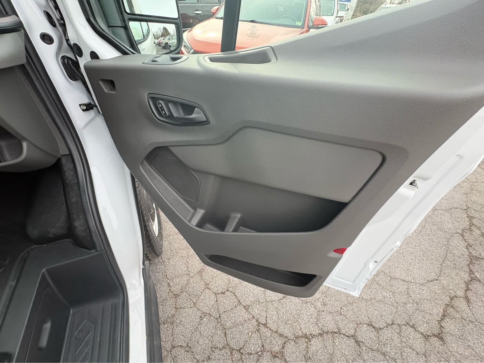 2026 Ford Transit Cargo Van Cargo Van