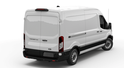 2026 Ford Transit Cargo Van