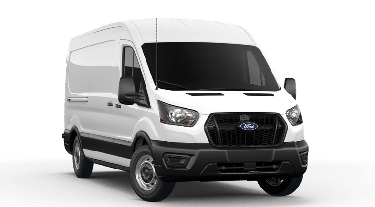 2026 Ford Transit Cargo Van