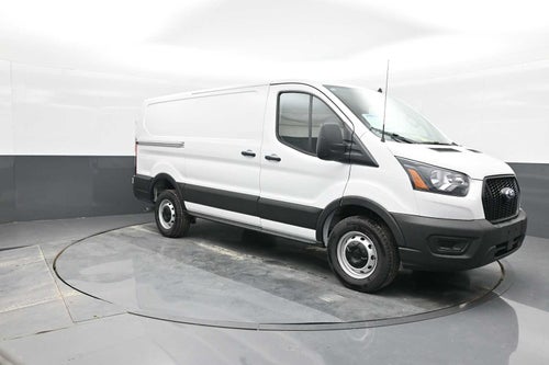 2024 Ford Transit Cargo Van