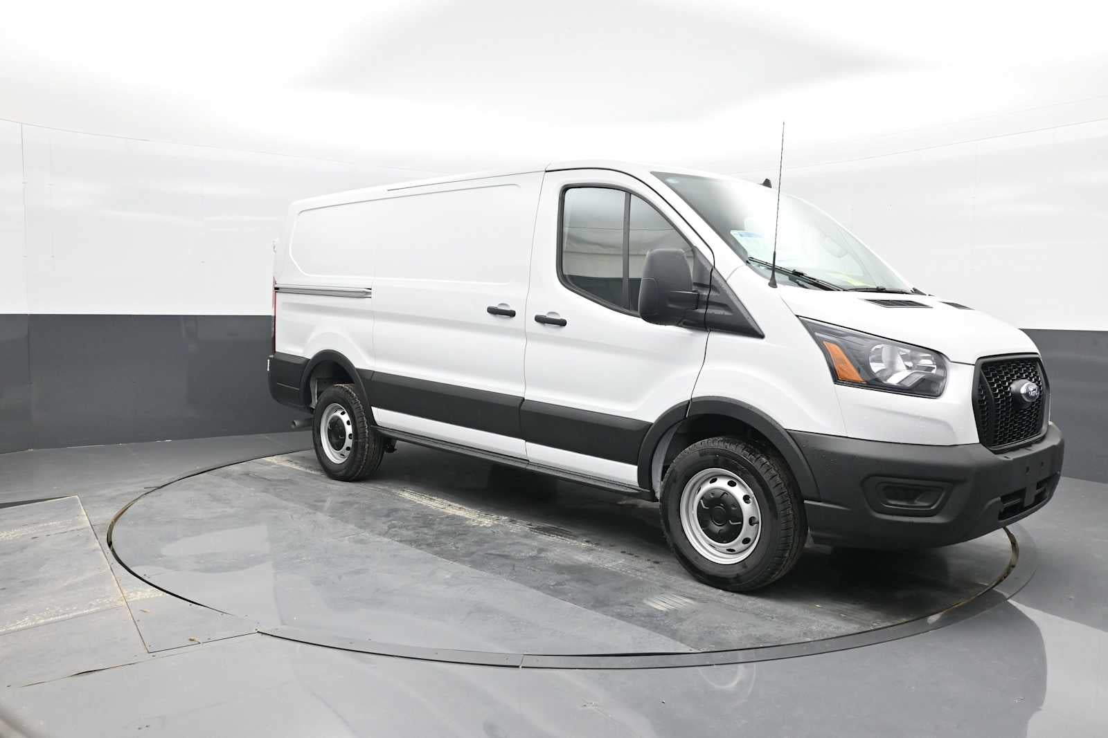 2024 Ford Transit Cargo Van