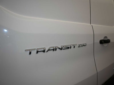 2024 Ford Transit Cargo Van