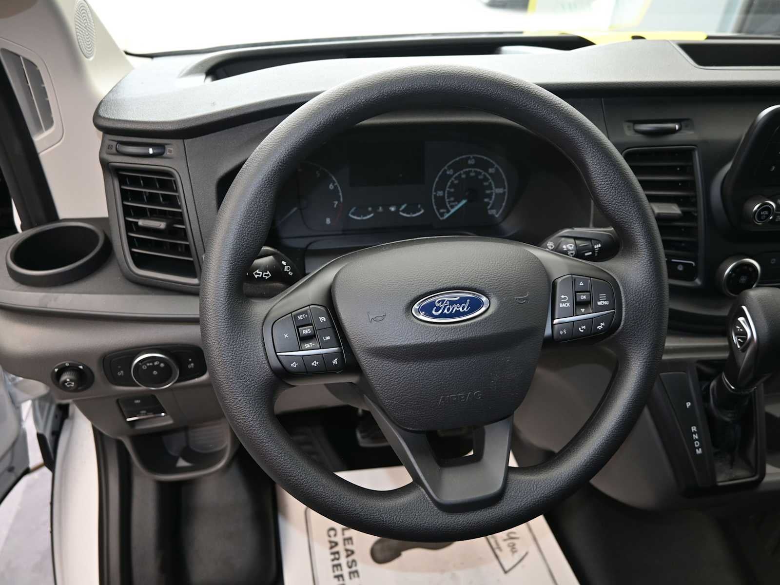 2024 Ford Transit Cargo Van