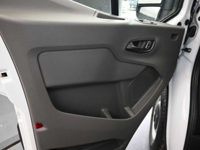 2024 Ford Transit Cargo Van