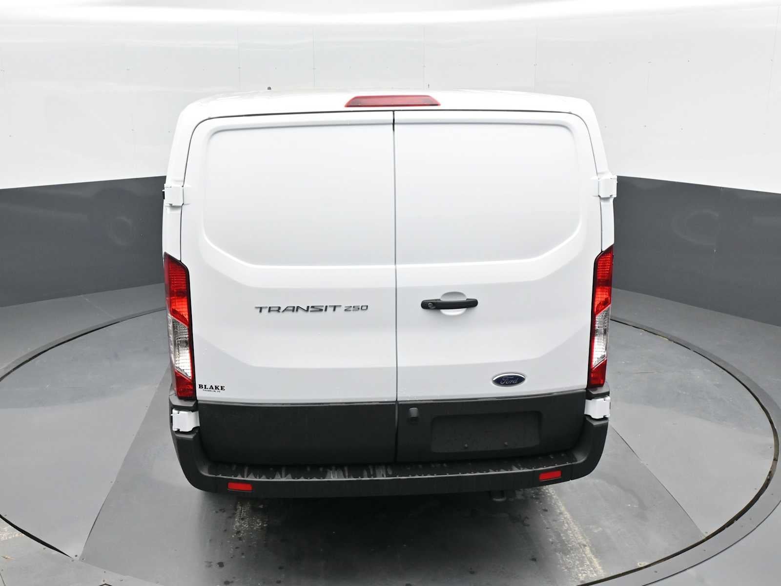 2024 Ford Transit Cargo Van