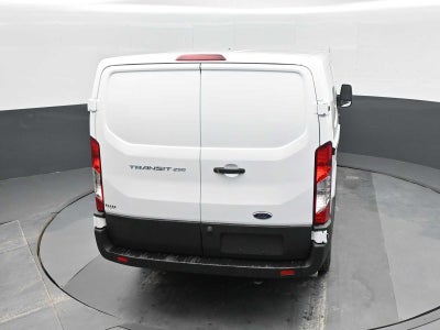 2024 Ford Transit Cargo Van
