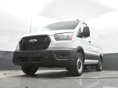2024 Ford Transit Cargo Van