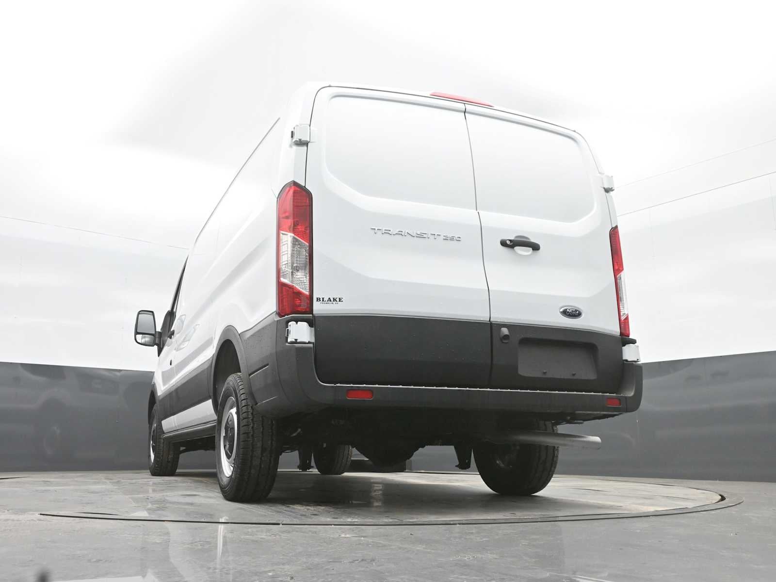 2024 Ford Transit Cargo Van