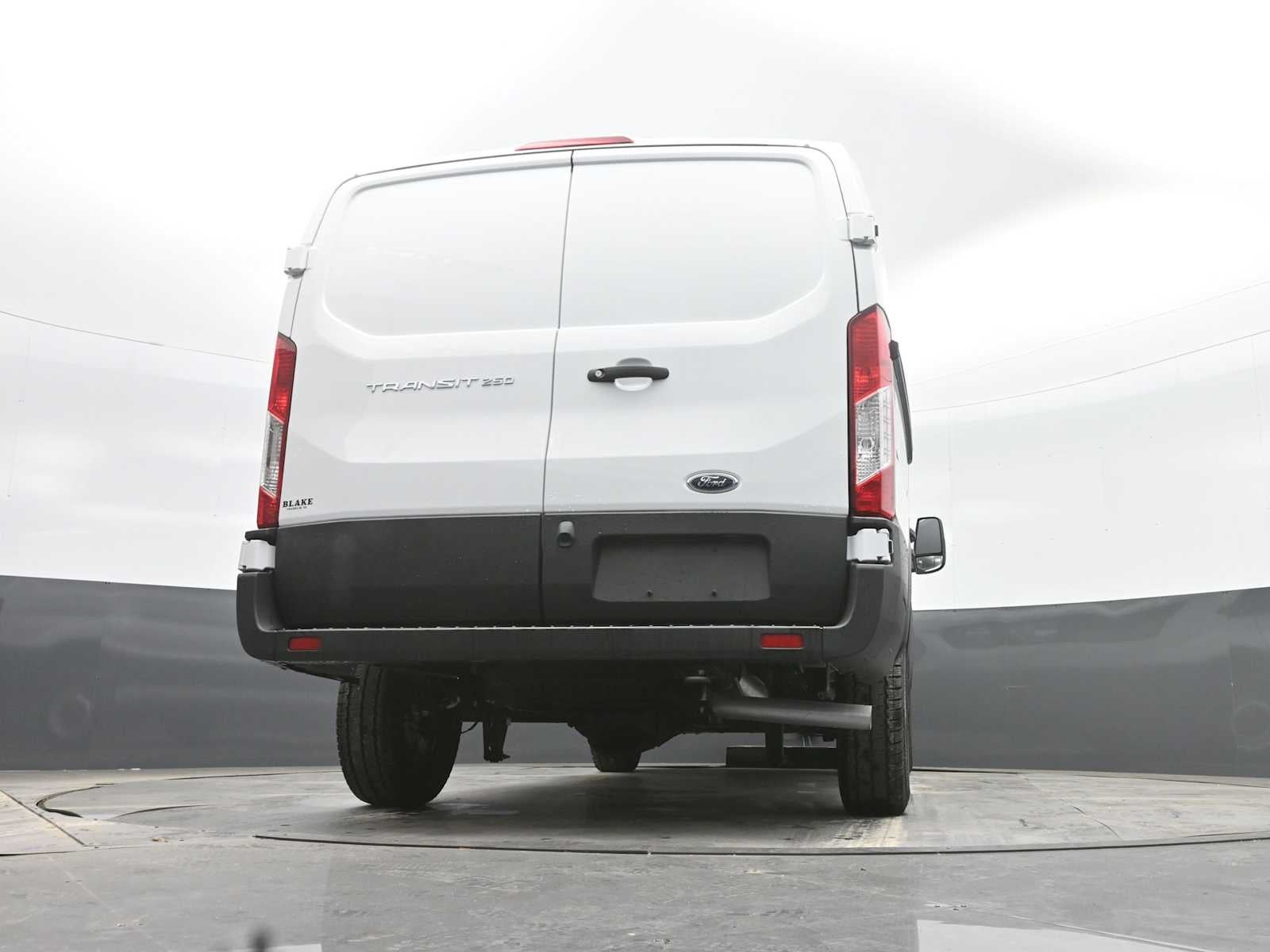 2024 Ford Transit Cargo Van