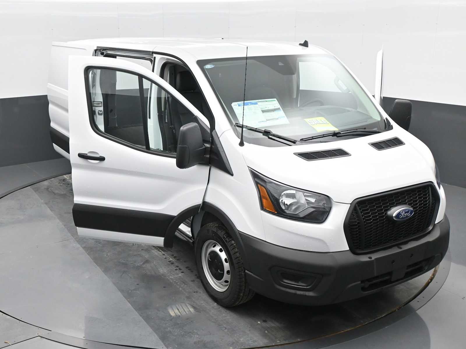 2024 Ford Transit Cargo Van