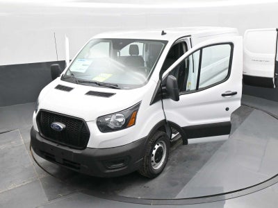 2024 Ford Transit Cargo Van