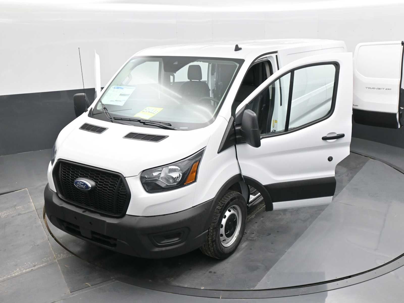 2024 Ford Transit Cargo Van