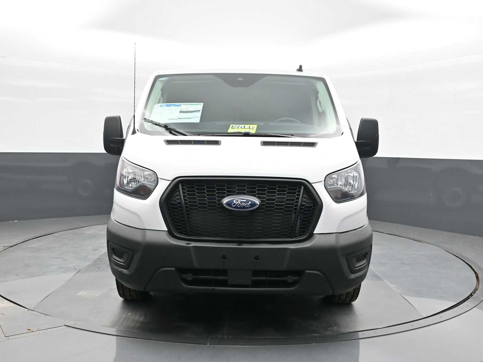 2024 Ford Transit Cargo Van