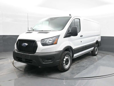2024 Ford Transit Cargo Van