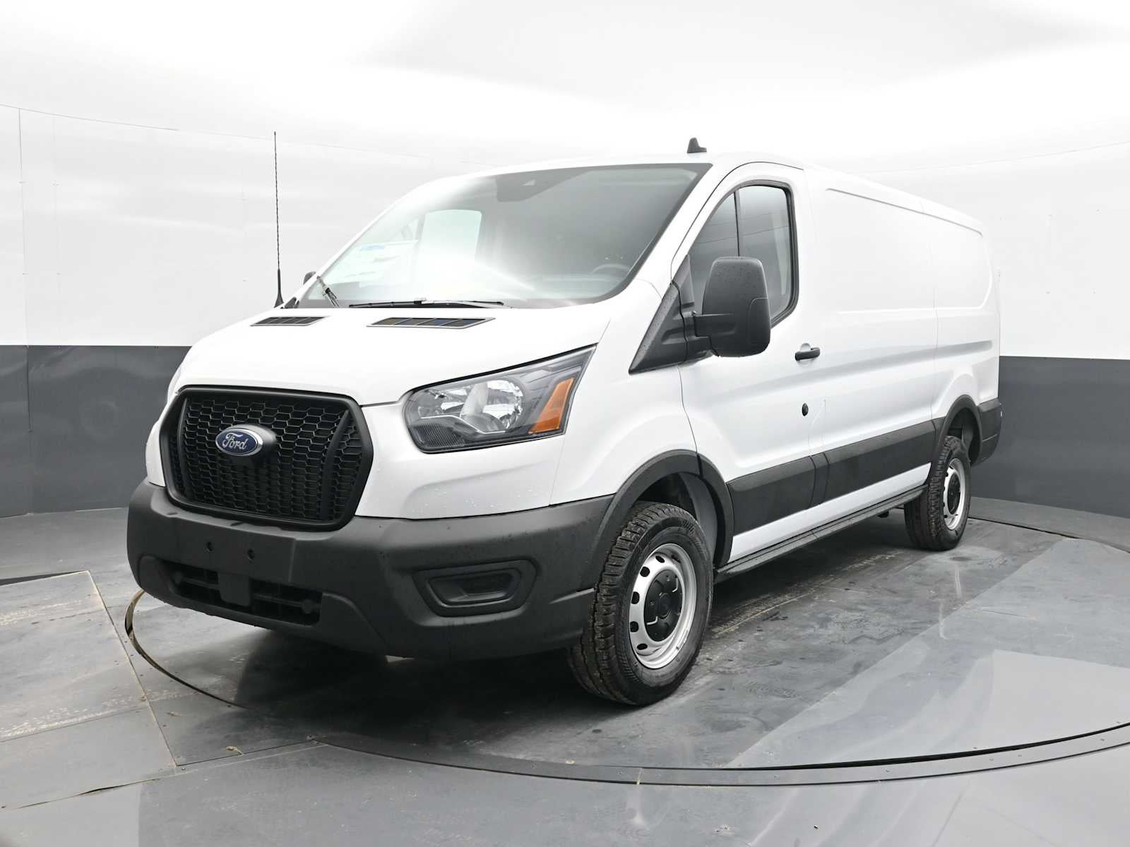 2024 Ford Transit Cargo Van