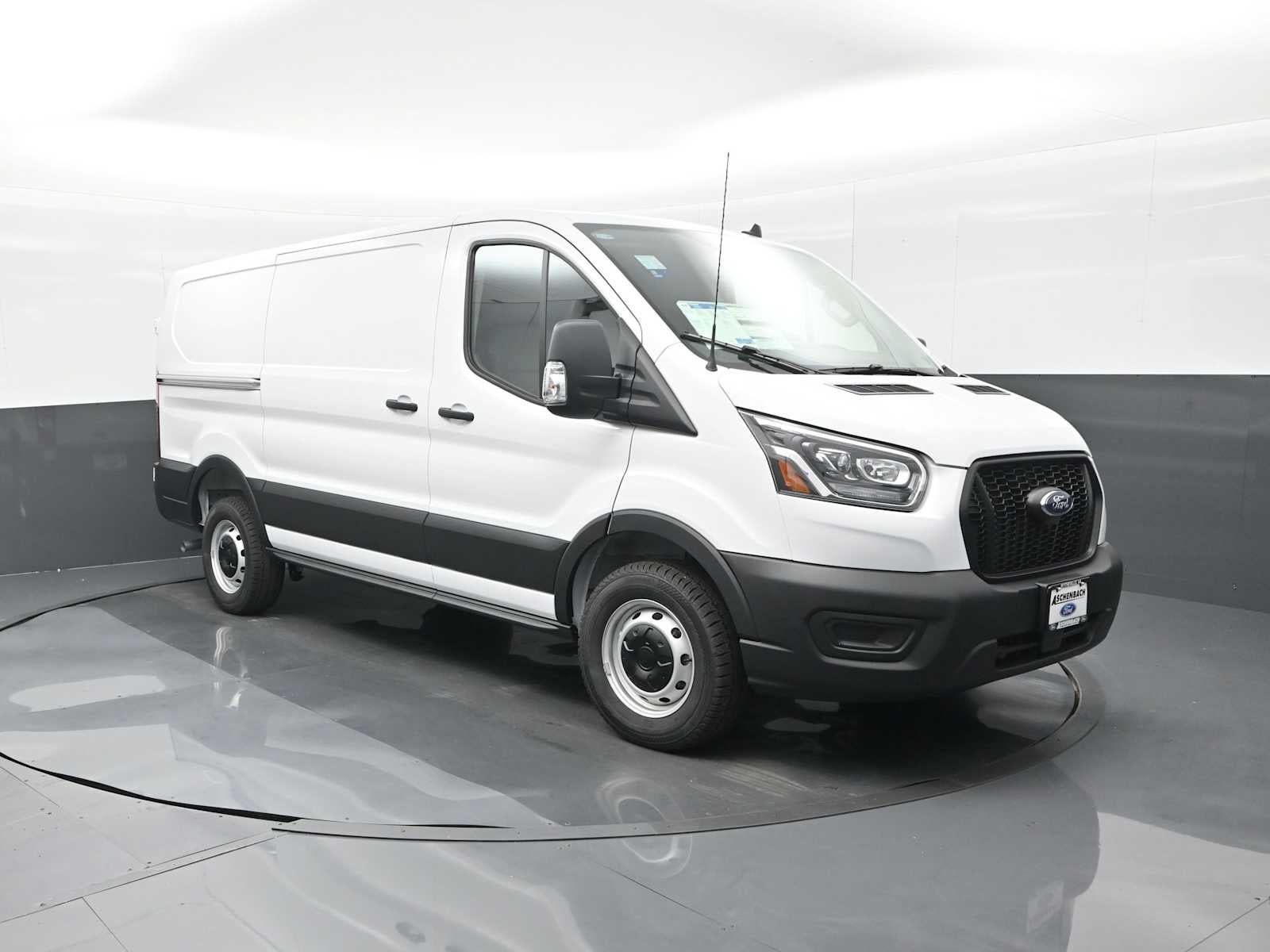 2025 Ford Transit Cargo Van