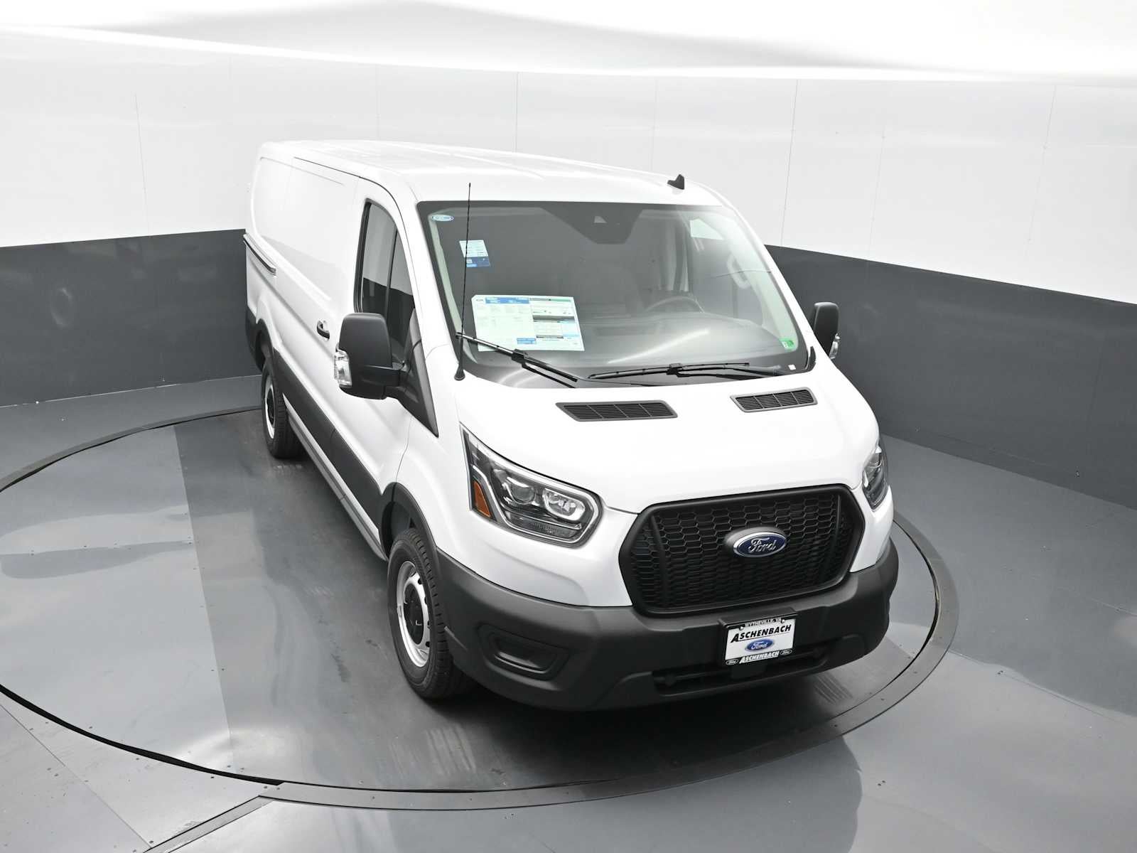 2025 Ford Transit Cargo Van