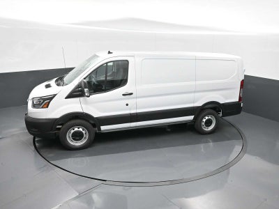 2025 Ford Transit Cargo Van