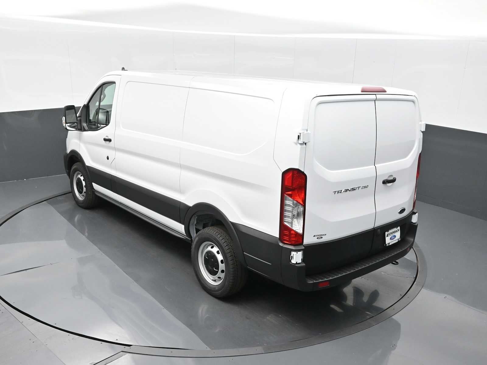 2025 Ford Transit Cargo Van